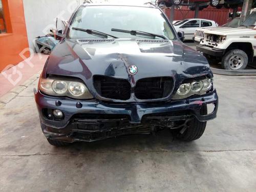 Rear left seatbelt BMW X5 (E53)  | BP6627123I29 