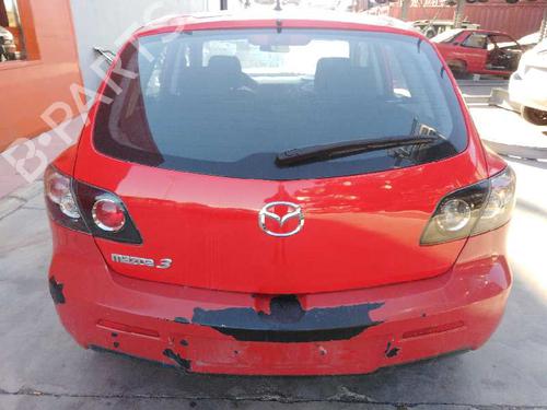 Startmotor MAZDA 3 (BK) 1.6 DI Turbo | BP8943738M8 