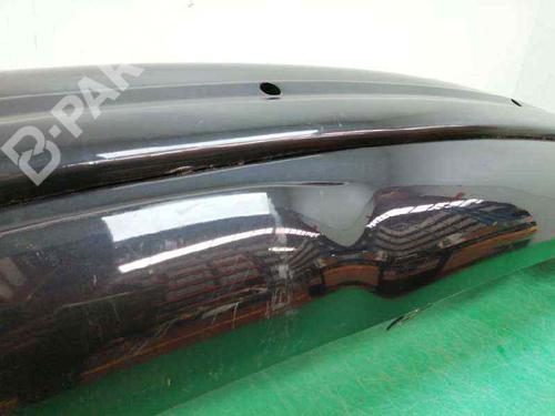 Rear bumper PEUGEOT 207 (WA_, WC_) 1.6 HDi | BP9816715C8 