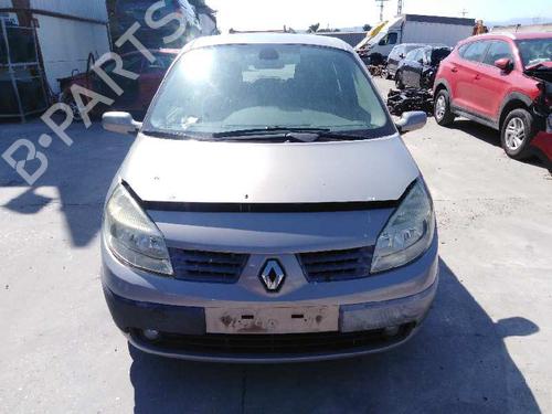 Front bumper reinforcement RENAULT SCÉNIC II (JM0/1_) 1.6 16V (JM1R) | BP9822871C109 