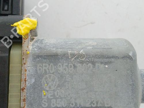 Right front window motor VW POLO V (6R1, 6C1)  | BP29446682E20 