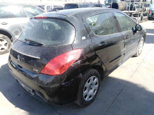 AC radiator PEUGEOT 308 I (4A_, 4C_) 1.4 16V | BP9293187M32 