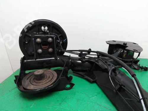 Assale posteriore RENAULT KANGOO / GRAND KANGOO II (KW0/1_)  | BP6064881M2 