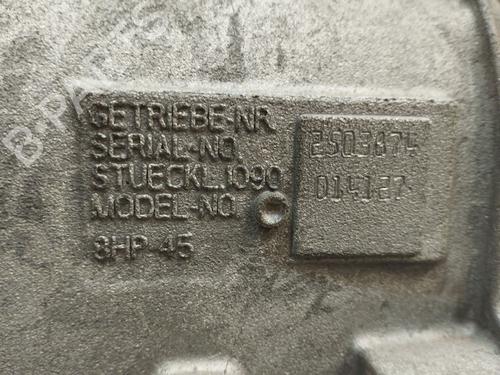 Gearbox JAGUAR XE (X760) 2.0 D | BP32684806M3  - Image 6