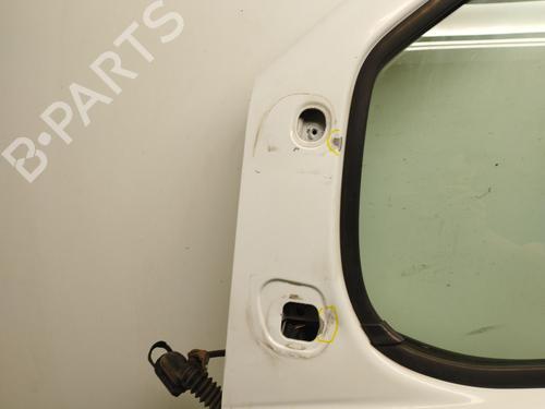 Left front door RENAULT TRAFIC II Bus (JL) 2.0 dCi 115 (JL00, JL01, JL0H, JL0M, JL0U) | BP29370403C2 