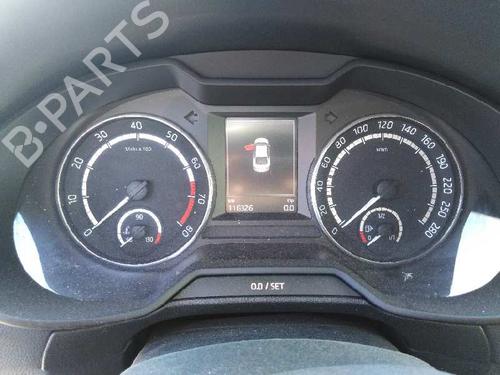 Instrument cluster SKODA OCTAVIA III (5E3, NL3, NR3) 2.0 TSI RS | BP13250824C47 