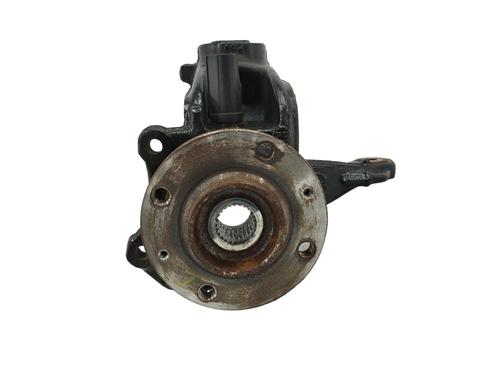 Used Left front steering knuckle PEUGEOT 2008 I (CU_) 1.2 THP 110 / PureTech 110 (110 hp) 15656743