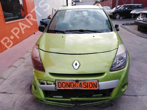 Climate control RENAULT CLIO III Grandtour (KR0/1_)  | BP9853589I5 