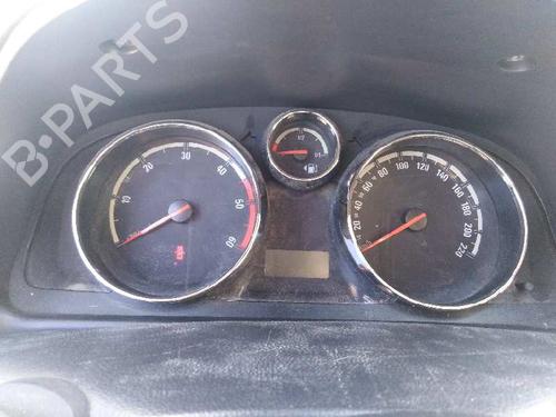 Højre fortil støddæmper OPEL ANTARA A (L07) 2.0 CDTI | BP11794764M17 