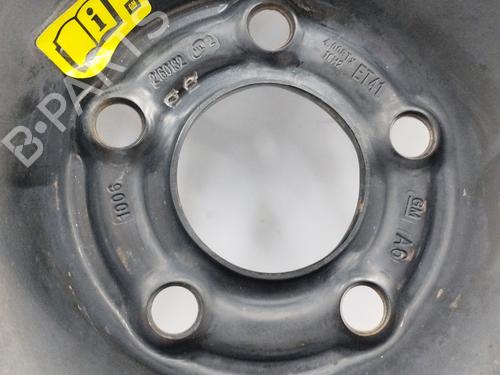 Reservehjul kit OPEL ASTRA H GTC (A04) 1.9 CDTI (L08) | BP23575516C119 