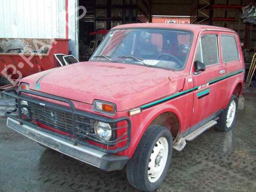 Front differential LADA NIVA Closed Off-Road Vehicle (2121, 2131) | BP23085166M23