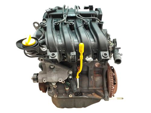 Motor RENAULT CLIO II (BB_, CB_) 1.2 16V (BB05, BB0W, BB11, BB27, BB2T, BB2U, BB2V, CB05,... (75 hp) 16110872