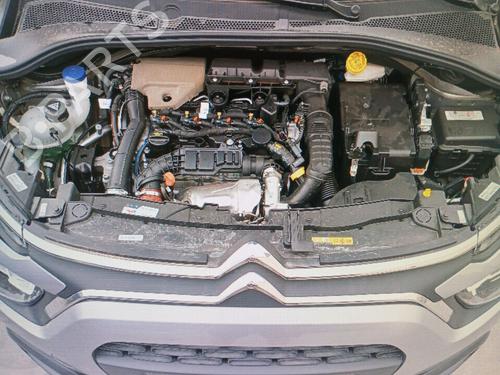 Used Engine Engine CITROËN C3 III (SX) 1.5 BlueHDi 100 (SXYHYP, SXYHTU) (102 hp) 33677565 33677565