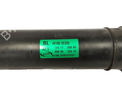 Driveshaft KIA SORENTO I (JC) 2.5 CRDi 4WD | BP12821681M37