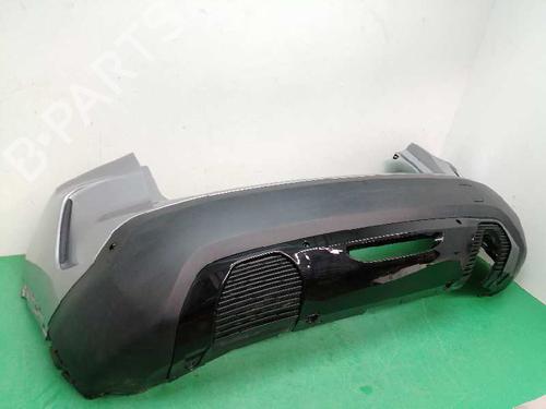 Rear bumper CITROËN C4 III (BA_, BB_, BC_) BLUEHDI 110 (BBYHSA) | BP12441899C8 