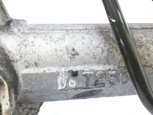 Steering rack CHEVROLET AVEO / KALOS Hatchback (T250, T255)  | BP10738495M22 