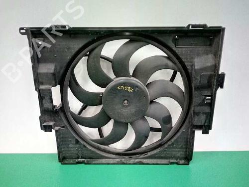 Used Radiator fan BMW 3 (F30, F80) 316 d (116 hp) 4707725