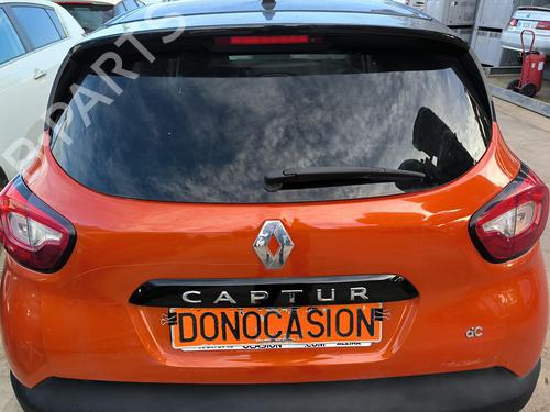 Used Tailgate RENAULT CAPTUR I (J5_, H5_) 1.5 dCi 90 (J5N4, J5M5, J5MW, J5M6, J5AL, J5AJ) (90 hp) 31902042