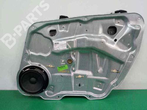 Used Front right window mechanism MERCEDES-BENZ M-CLASS (W164) ML 300 CDI 4-matic (164.121) (204 hp) 4887941