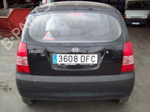 AC pipe KIA PICANTO I (SA) 1.0 | BP18267272M126