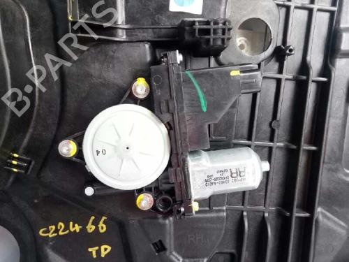 Rear right window mechanism KIA CARENS IV 1.7 CRDi | BP6099203C25