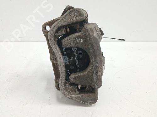 Used Right rear brake caliper CITROËN JUMPY III Bus (V_) 1.5 BlueHDi 100 (102 hp) 28704275