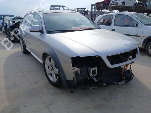 Used Parts AUDI A6 C5 Avant (4B5, 4B6) 2.5 TDI quattro 4989469