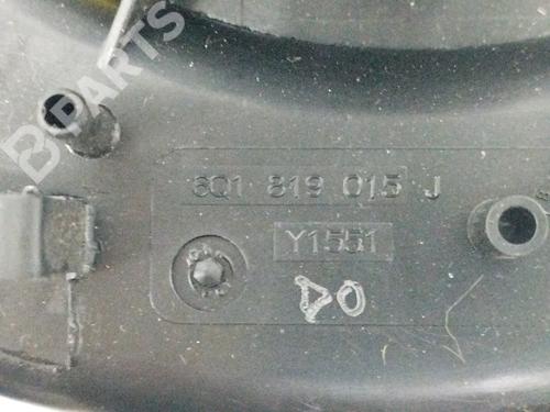 Heater blower motor AUDI A1 (8X1, 8XK)  | BP11868361M62 