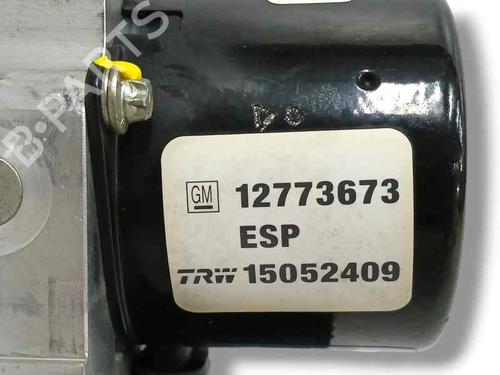 ABS pump OPEL VECTRA C GTS (Z02) 1.9 CDTI (F68) | BP26614322M43