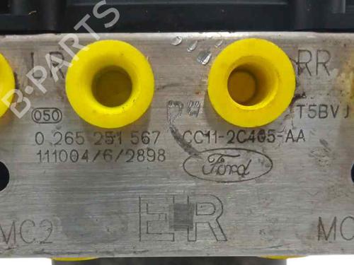ABS pump FORD TRANSIT Van (FA_ _)  | BP27649935M43 