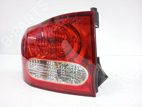 Used Left taillight Left taillight SSANGYONG ACTYON I 2.0 Xdi (141 hp) 34538659 34538659