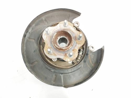 Used Left rear steering knuckle NISSAN X-TRAIL I (T30) [2001-2013]  11745946