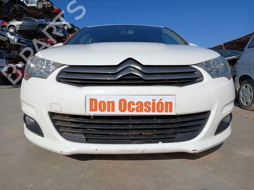 front-bumper-citroen-c4-ii-nc_-2009-33626674 main image