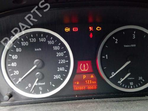 Elektronisk modul BMW 5 (E60) 530 d | BP5077605M83 