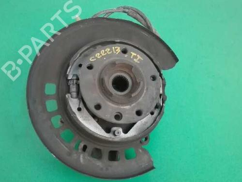 Used Left rear steering knuckle PORSCHE CAYENNE (9PA) [2002-2010]  3277366