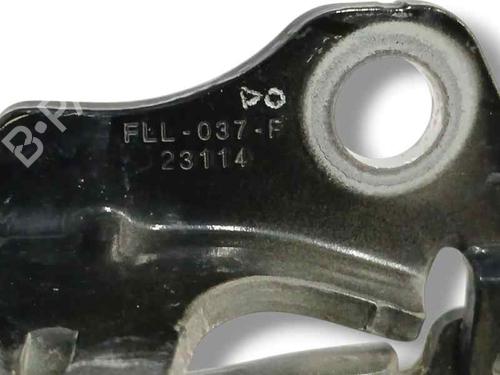 Hinge/Door check strap TESLA MODEL 3 (5YJ3) EV | BP28512357C146