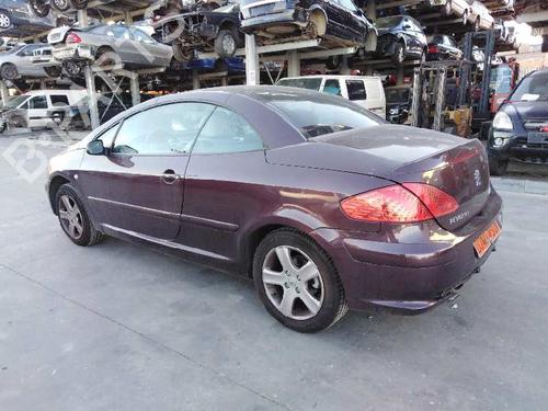 Right front steering knuckle PEUGEOT 307 CC (3B) 1.6 16V | BP11913353M26 