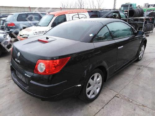 Rear parcel shelf RENAULT MEGANE II Coupé-Cabriolet (EM0/1_) 1.6 16V | BP10653999C85 