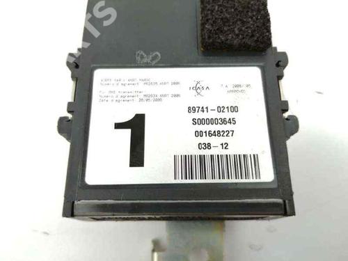 Electronic module TOYOTA AURIS (_E15_)  | BP7672757M83 