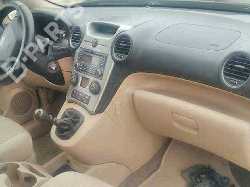 Rear seat KIA CARENS III MPV (UN) 2.0 CRDi 140 | BP7896827C17  - Image 8