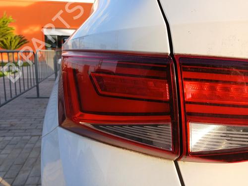 Used Left taillight SEAT ATECA (KH7, KHP) 2.0 TDI (150 hp) 31710103