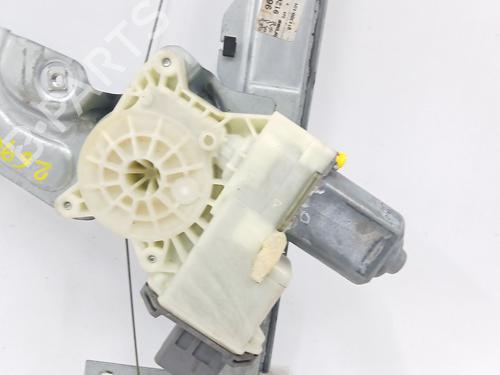 Front left window mechanism PEUGEOT 3008 I MPV (0U_) 1.6 THP | BP29591419C22 