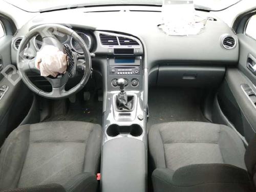 Instrument cluster PEUGEOT 3008 I MPV (0U_)  | BP17244032C47 