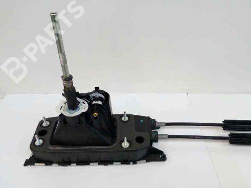 Used Manual gearbox selector Manual gearbox selector VW POLO VI (AW1, BZ1, AE1) 1.0 TSI (95 hp) 7424120 7424120