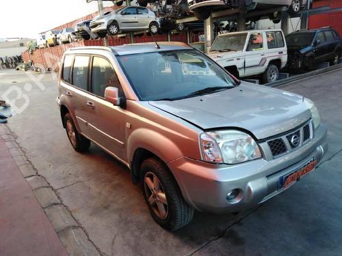 Right taillight NISSAN X-TRAIL I (T30) | BP6597158C35