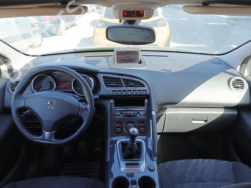 Salpicadero Salpicadero PEUGEOT 3008 I MPV (0U_) 1.6 HDi (112 hp) 36114861 36114861