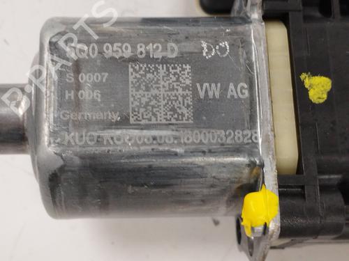 Rear right window mechanism VW T-ROC (A11, D11)  | BP11356352C25 