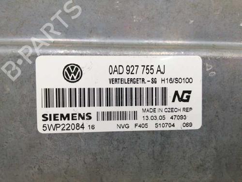 Gearbox control unit VW TOUAREG (7LA, 7L6, 7L7) 3.0 V6 TDI | BP9173476M52