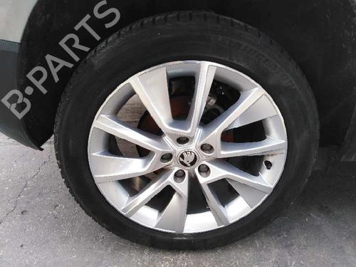 Front right seatbelt SKODA KAROQ (NU7, ND7) 1.5 TSI | BP10262300I25 