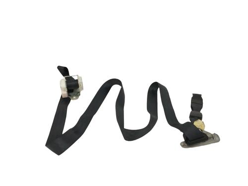 Used Rear center seatbelt TOYOTA YARIS (_P9_) [2005-2014]  12845454